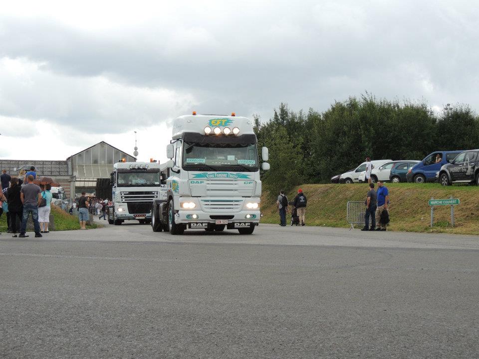 Daf CF EFT