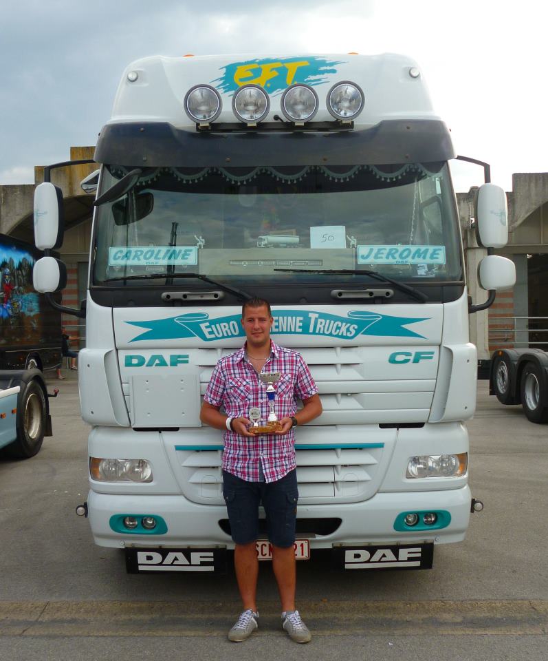 DAF CF